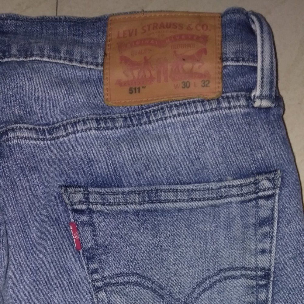 Original Levi's 511 - Picture 7 of 10